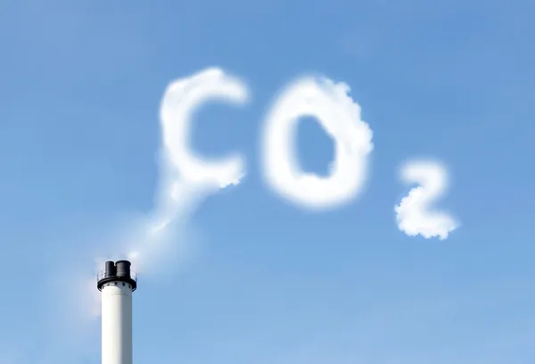 emissão de CO2