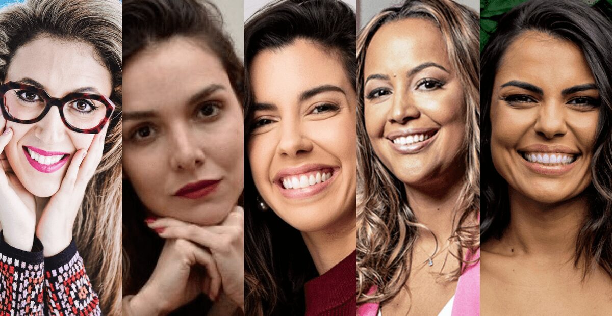 As 5 mulheres brasileiras que todas empreendedoras precisam seguir