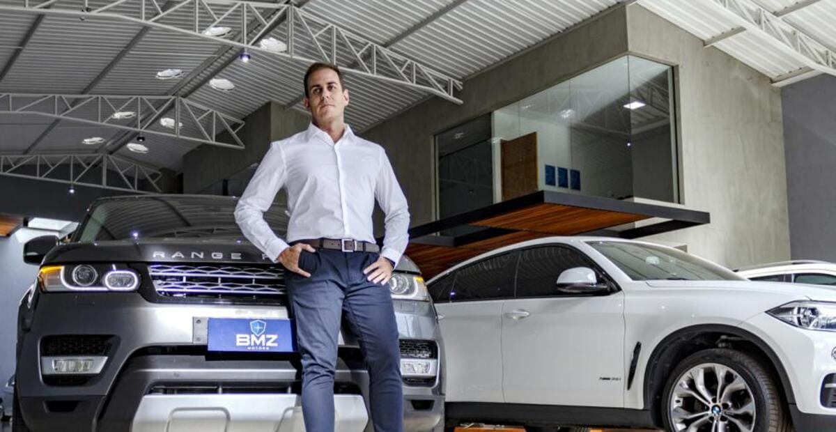 BMZ Concessionárias Digitais leva modelo inovador de negócios automotivos online para a Feira Empreendedor Sebrae 2022