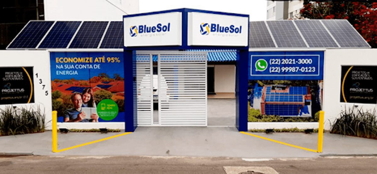 Blue Sol energia solar fortalece atuação no Rio Grande do Norte