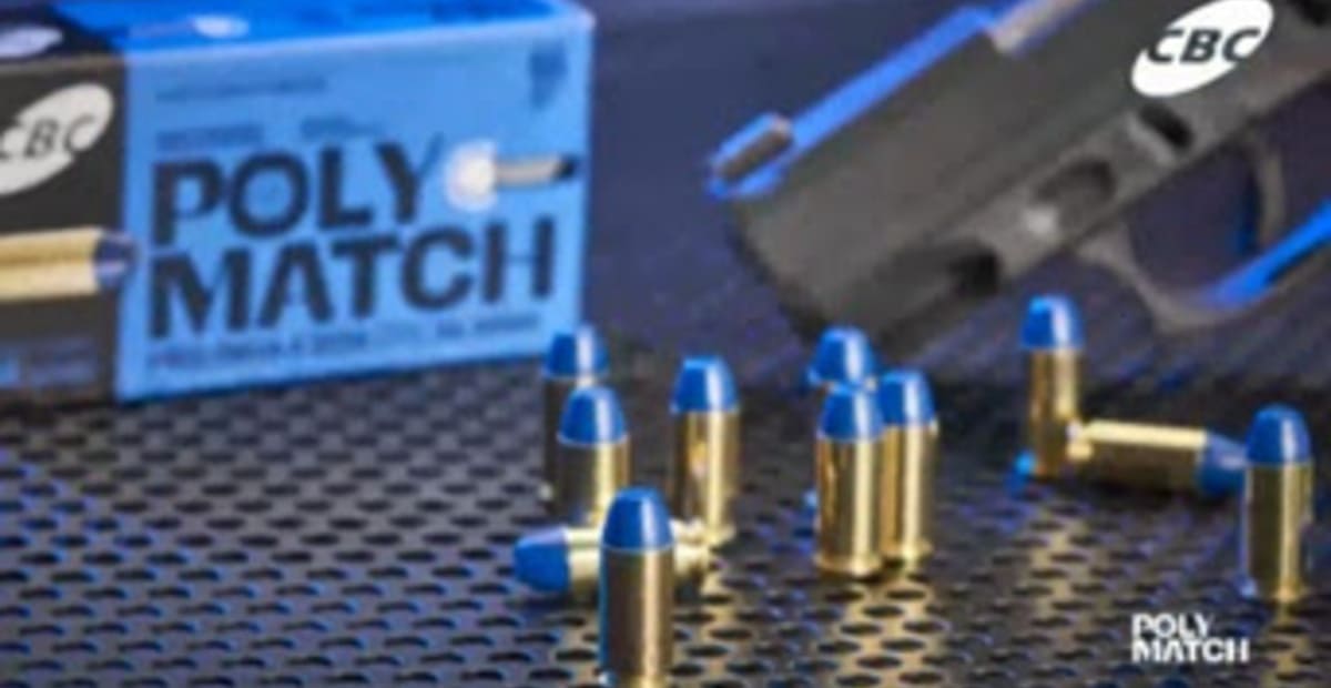 Companhia Brasileira de Cartuchos lança nova família de munições exclusivas para treinamento Polymatch