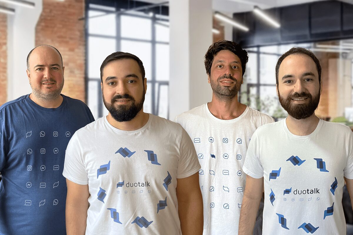 Duotalk, startup que democratiza IA