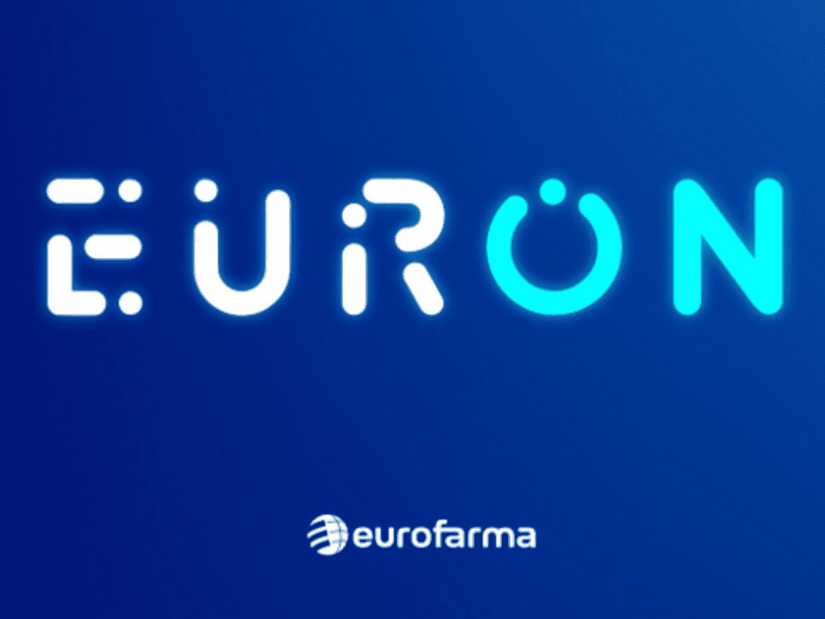 EurON nova marca de inovação digital da Eurofarma conecta pessoas, ciência e tecnologia