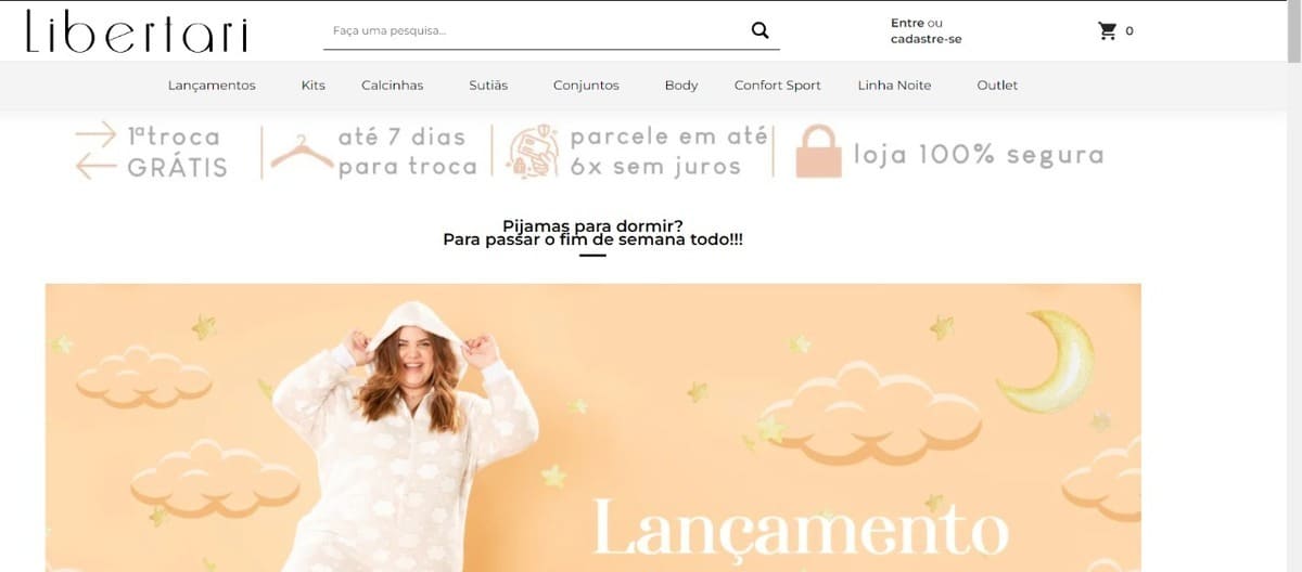 Loja de lingerie plus size aumenta faturamento em 576% com apoio de plataforma para e-commerce