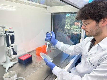 Symbiomics expande negócio e inaugura seu próprio laboratório