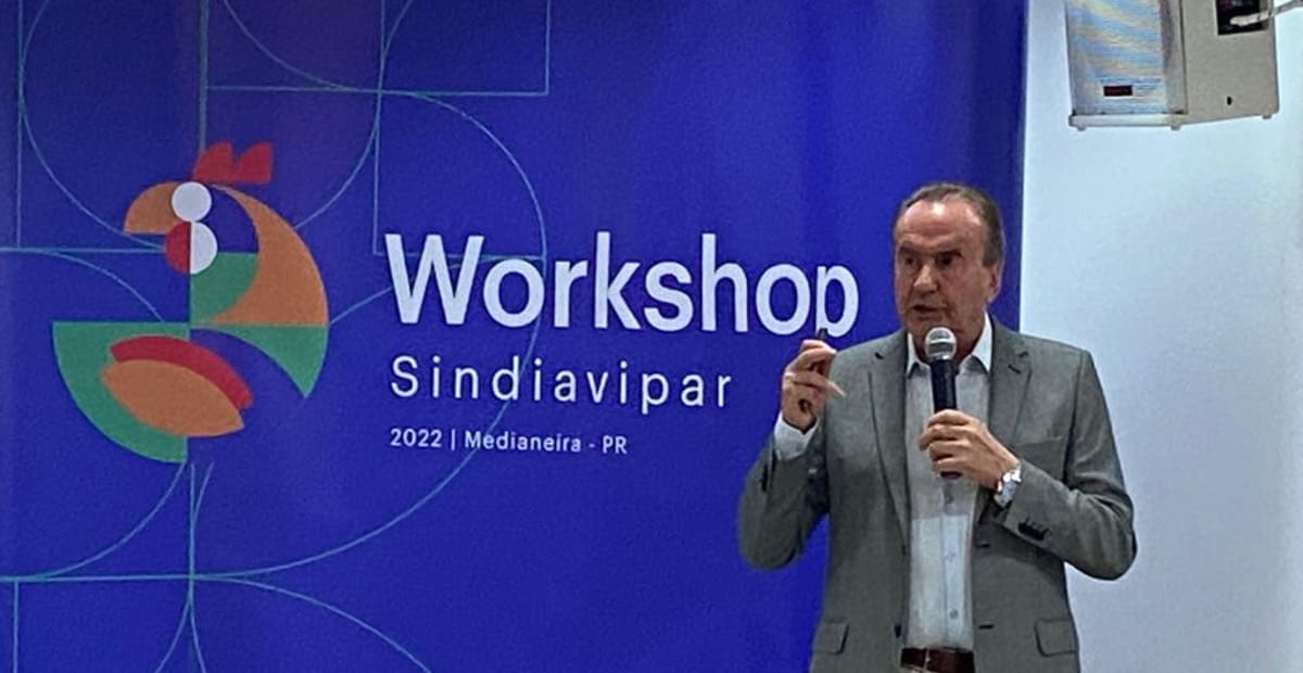 Workshop Sindiavipar 2022 é lançado oficialmente