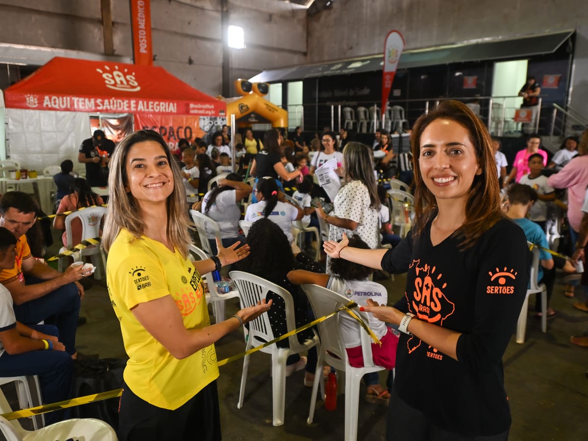 Casal de empreendedoras de impacto representam o Brasil no Fórum Economico Mundial