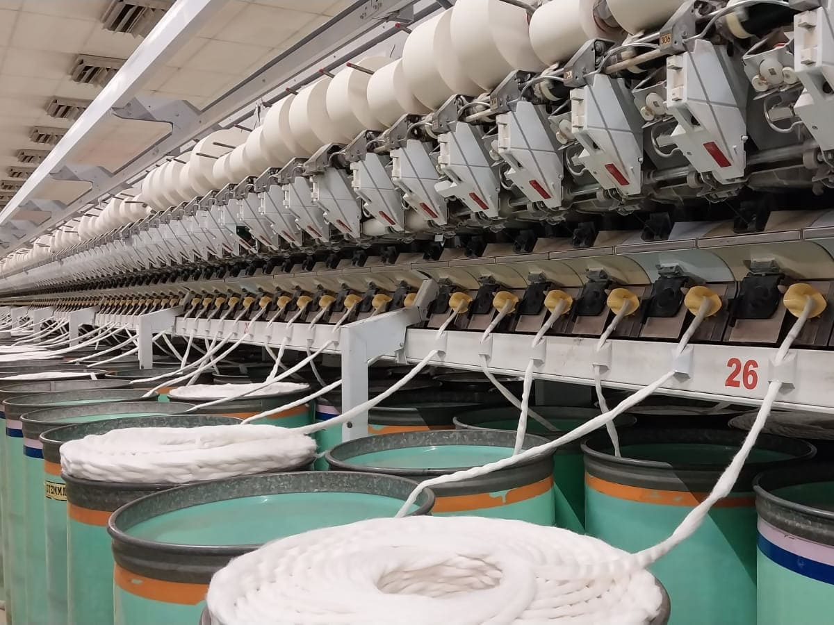 Cinco tendências para a indústria têxtil em 2024