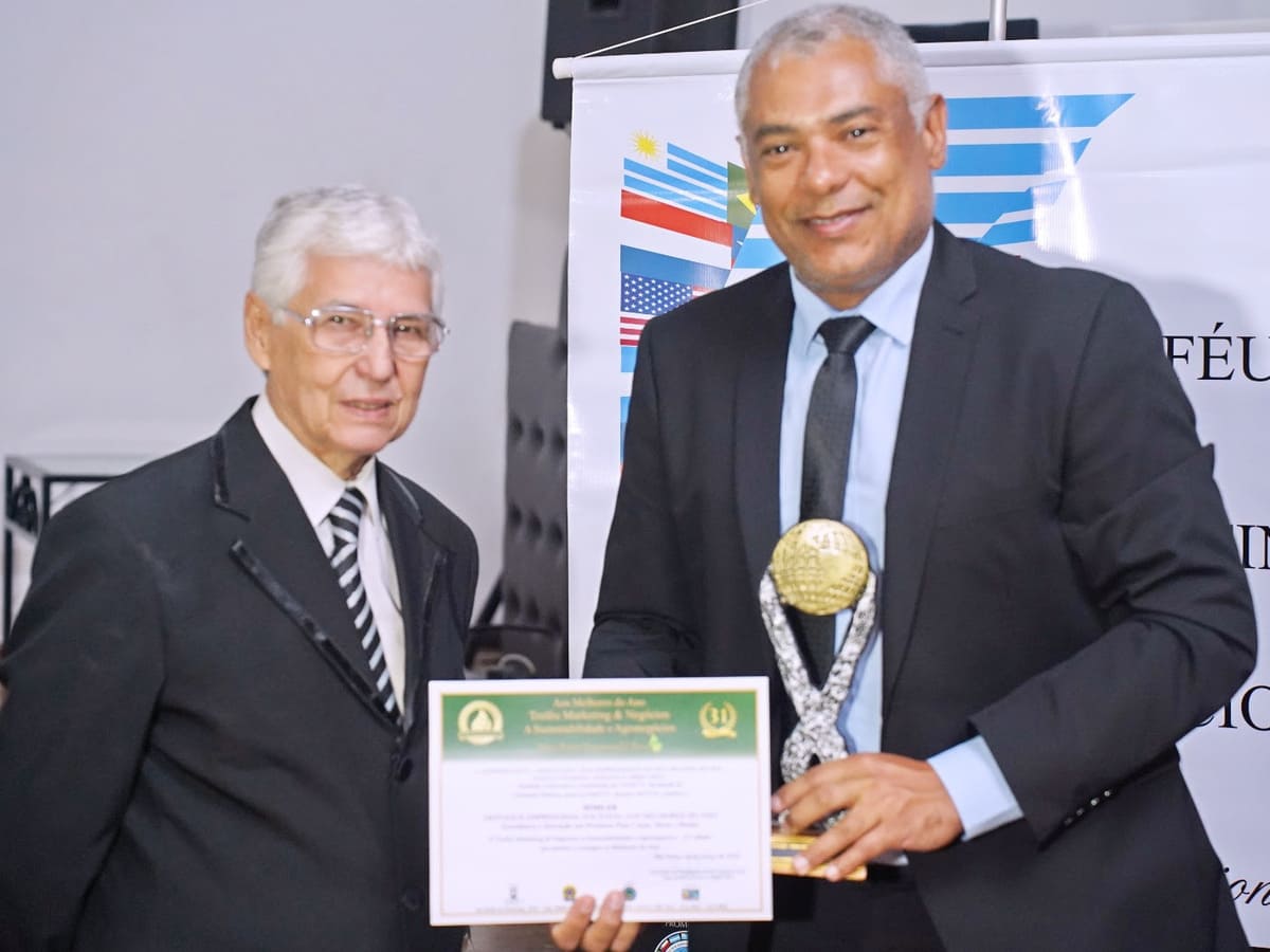 Döhler conquista em São Paulo o Prêmio Marketing & Negócios – Sustentabilidade