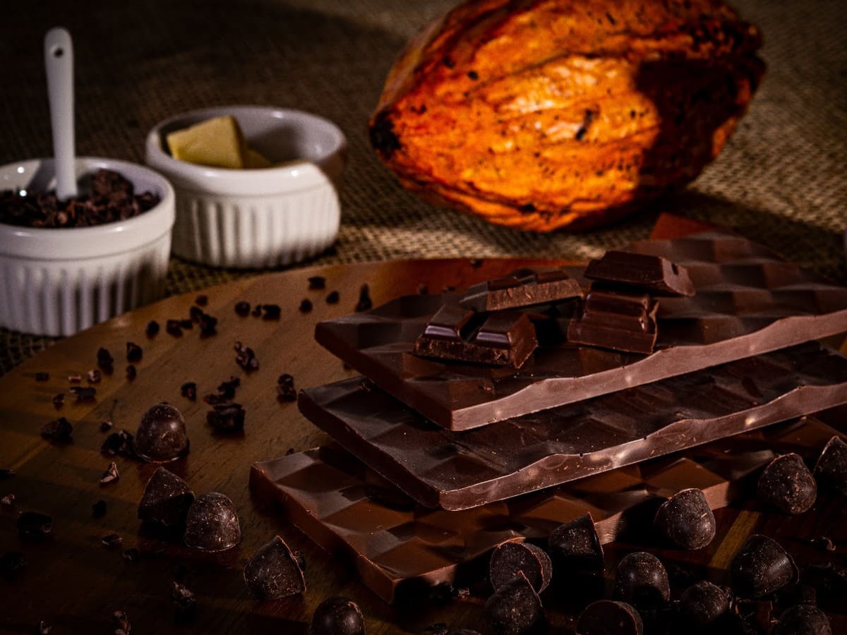 Empresa catarinense de chocolates conquista ouro e prata em premiação europeia