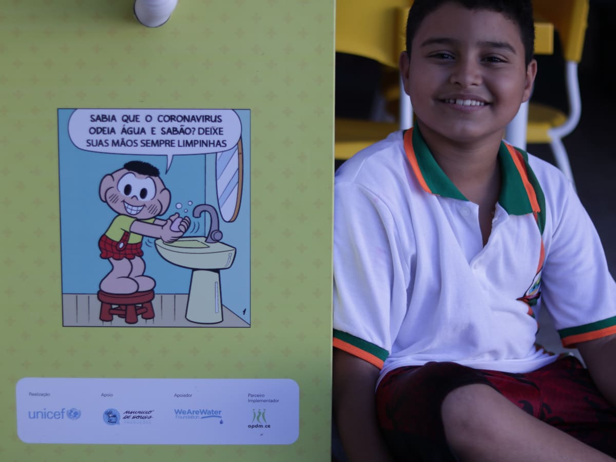 Grupo Roca institui no Brasil a Fundação We Are Water