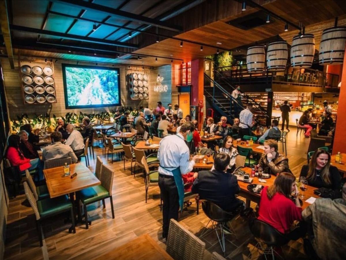 Startup ajuda bares e restaurantes a aumentarem a receita com painéis de LED