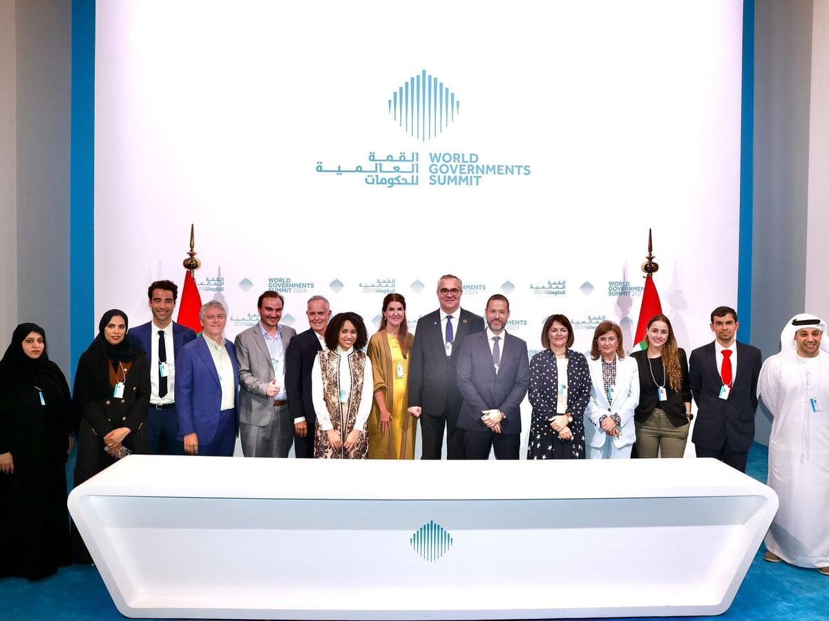 Startup naPorta recebe reconhecimento internacional na Cúpula Mundial de Governos em Dubai