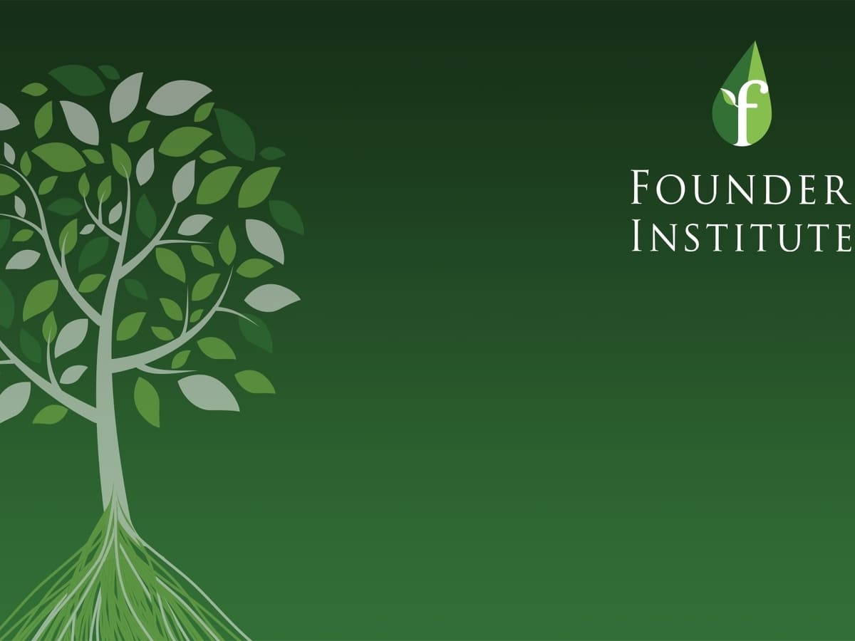 Ultima chamada para participar do Founder Institute!