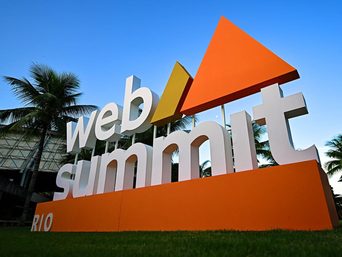 Web Summit Rio antecipa o movimento das marcas e dos negócios para os próximos anos